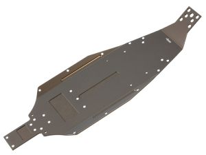 Mugen MSB1 Aluminium Chassis -4mm (B2808) – Agiler & Präziser