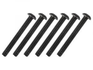 B0738A Mugen Flachkopfschraube M3x25mm 
