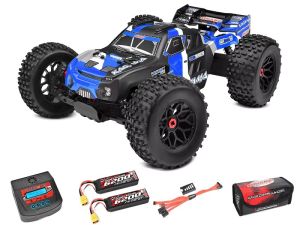C-00274-B-P6 Team Corally Kagama XP 6S RTR – Drive’n Go Set 6S – Blau