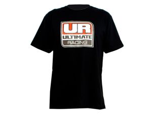 UR9015 Ultimate RC T-Shirt schwarz – Größe S