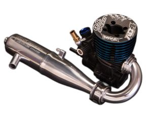 OS Speed B21 Adam Drake 4 Nitro Off‑Road Motor als TB02 EFRA2089/MB01-75 Race Combo L-OS1FH01