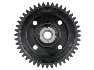 Mugen Hauptzahnrad Kunststoff 46Z., E0256