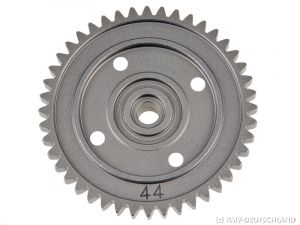Mugen Hauptzahnrad MBX-7 Stahl # 44Z, E2207
