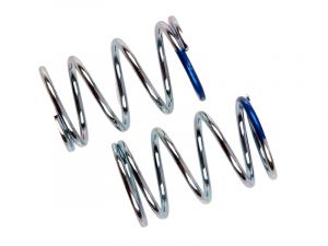 Mugen Dämpfer Federn L40/5.0T (Blau) # MGT-7, E2546