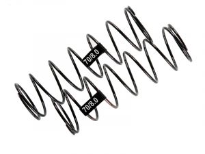 Mugen Dämpfer Federn 1.4mm L70/ 8.00T # vorn, E2550