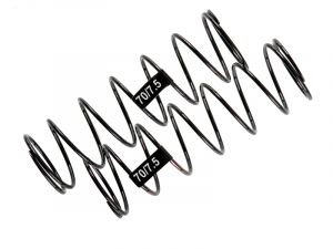 Mugen Dämpfer Federn 1.4mm L70/ 7.50T # vorn, E2552