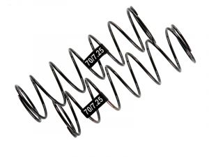 Mugen Dämpfer Federn 1.4mm L70/ 7.25T # vorn, E2553