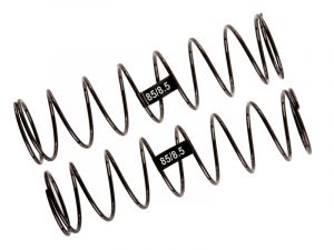Mugen Dämpfer Federn 1.4mm L85/ 8.50T # hinten, E2558