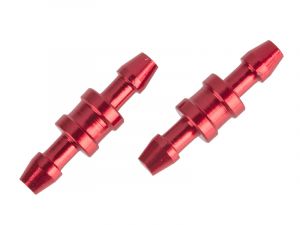 ENAC0018 REDS Racing Verschluß für Treibstoffschlauch (2) Nitro Verbrenner Motor