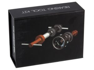 ENTL0002 REDS Racing Bearing Tool Kit 2,1cc engines - Verpackungsansicht REDS Racing Kugellager Werkzeug Set 2.11ccm