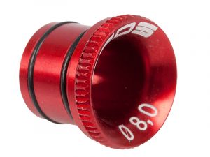 REDS Racing Venturi S Series GEN2 # 8.0mm | ER210080 | Ansicht entspricht Lieferumfang 
