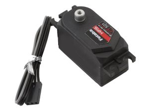 Ultimative Power für dein 1/10 RC-Car: Futaba HPS-CT501 Low Profile Brushless Servo. 21kg Drehmoment, 0,06s Speed & S.Bus2. Jetzt Performance upgraden!