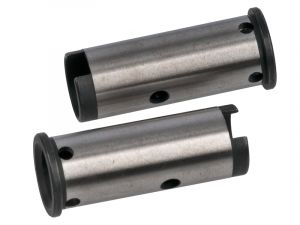 Mugen Radachse mit Gelenkkappe VA aus H0270, H0271