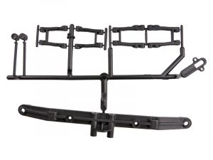 Mugen Heckbrücke (Kunststoffteile) MRX-5, H0466-C