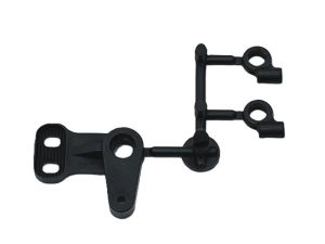 Mugen Lenkhebel und hintere Stabilisatoranlenkung MRX7 H2327