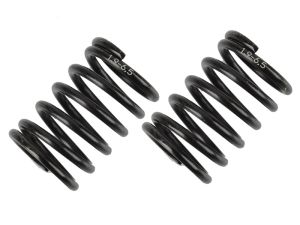 Mugen Dämpfer Federn HA 1.9-6.5T schwarz, H2521