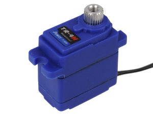 Power HD Micro Servo TR-4M WP – Kompakt, Kraftvoll & 100% Wasserdicht