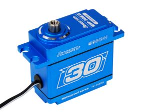 Power HD Wasserdichtes Digital Servo 8.4V/30kg Alu-Gehäuse # WH30KG 