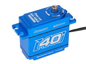 Original Power HD Digital und Wasserdichtes Servo # Modell WH40KG