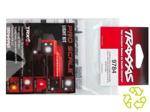 Traxxas LED Licht Set komplett DEFENDER 1/18 TRX9784 