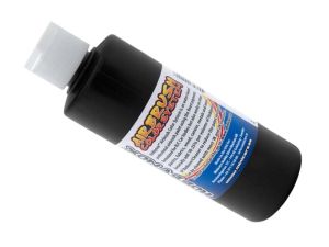 HN22031 Hobbynox Airbrush Color Solid Schwarz # 120ml