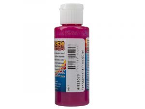HN23020 Hobbynox Airbrush Color Transparent Pink # 60ml 