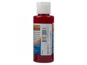HN23030 Hobbynox Airbrush Color Transparent Rot # 60ml 