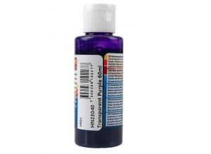 HN23040 Hobbynox Airbrush Color Transparent Lila # 60ml 