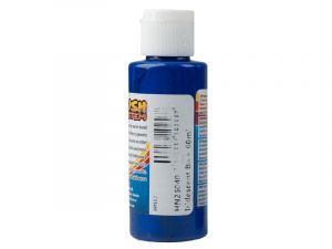 HN26040 Hobbynox Airbrush Color Iridescent Blau # 60ml