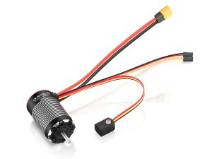 Hobbywing QuicRun Fusion 8IGHT 2300kV – 2in1 Rock Crawler Motor & ESC Combo