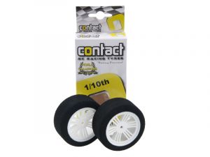 Contact 1:10 Komplettrad vorn # 35 Shore Jap