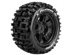 Louise RC Monster Truck 