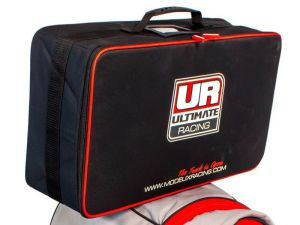 Ultimate RC Transporttasche für 1:8 Glattbahn (UR8824‑8, 530×300×170 mm)