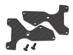 Mugen Kohlefaser MBX8R Inneneinsatz 3.0mm für vorderen Querlenker, ME8038