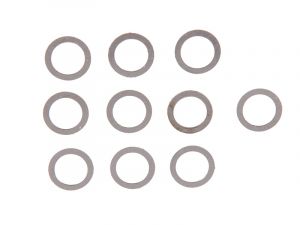 REDS Racing Unterlegscheibe 5x7x0.5mm (10)