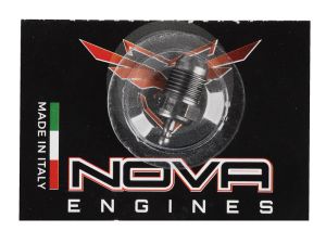Nova Engines Turbo Glühkerze N5 Hot (NOVA0102010) für 3,5ccm Off-Road Motoren. Extrem standfest, Made in Italy, für stabiles Laufverhalten. Jetzt kaufen!