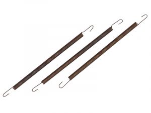 Nova Engines Feder Krümmer/Motor lang (3pcs) mit der Artikelnummer NOVA2101003
