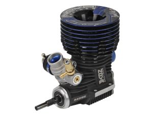 Nova Engines BK27 Nitro Off-Road .21 Motor 3-Kanal DLC mit Keramik Lagern