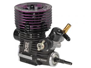 NOVA5004017 Nova Engines X5G Nitro GT .21 Motor 5-Kanal DLC mit Keramik Lagern
