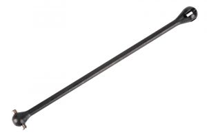 Traxxas Driveshaft, steel constant-velocity (heavy duty, shaft only, TRX7750X