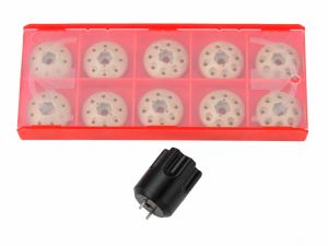 RT Performance ET1 UFO Kolbenplatten Set – 5 Materialstärken inkl. Montagewerkzeug | RT4120 bei RMV Deutschland kaufen