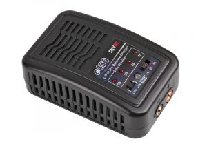  SK100107  SkyRC e430 AC Ladegerät LiPo 2-4s 1-3A 30W