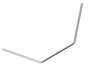 Mugen Stabilisator HA 2.2mm MTX-5/MTX-6/MTX-7, T2136