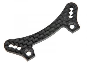 Mugen Dämpfer Befestigungsplatte VA MTX-6/MTX-7, T2503
