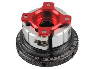 Ultimate RC Buggy 1:8 Kupplung mit Stahl Schwungrad als COMPAK V4 PRO2 B10 und Aluminium Beläge 