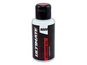 UR0809 - Ultimate RC Silikonöl 9.000 cps # 75 ml