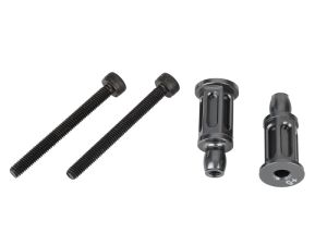 Ultimate RC Stoßdämpfer Abstandshalter +5 mm aus Aluminium