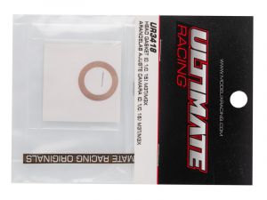 UR3418 Ultimate Kopfdichtung 0.1/0.15mm M3T'/M3X/MXS RC Verbrenner Nitro Motor Made in Japan OS