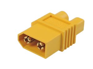 Ultimate RC PowerConnect XT60 auf EC3 Adapter für RC Modelle – kabellos, robust, kompakt. Perfekt für RC Modelle, LiPo Akkus & Hochstromverbindungen.