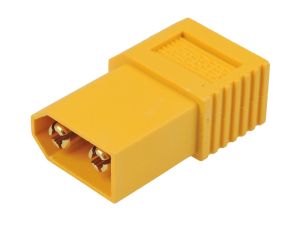 Ultimate RC PowerConnect XT60 auf TRX Adapter für RC Modelle – kabellos, kompakt und robust. Perfekt für LiPo Akkus, RC Modelle & Hochstromverbindungen.